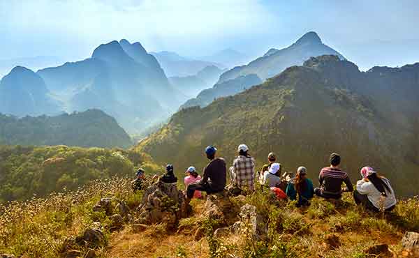 4 Days Roof Of Indochina Trekking To Conquer Mt Fansipan