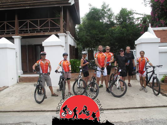 25 days Hanoi Cycle To Siem Reap