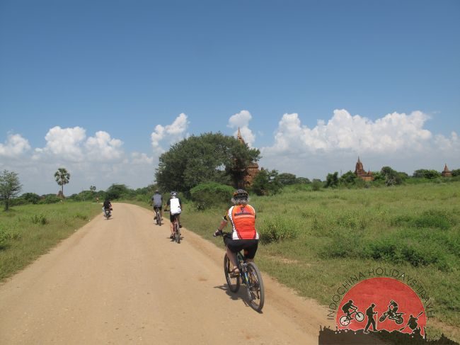 Saigon Cycling To Travinh -Cantho -Sadec - Caolanh - 4 Days