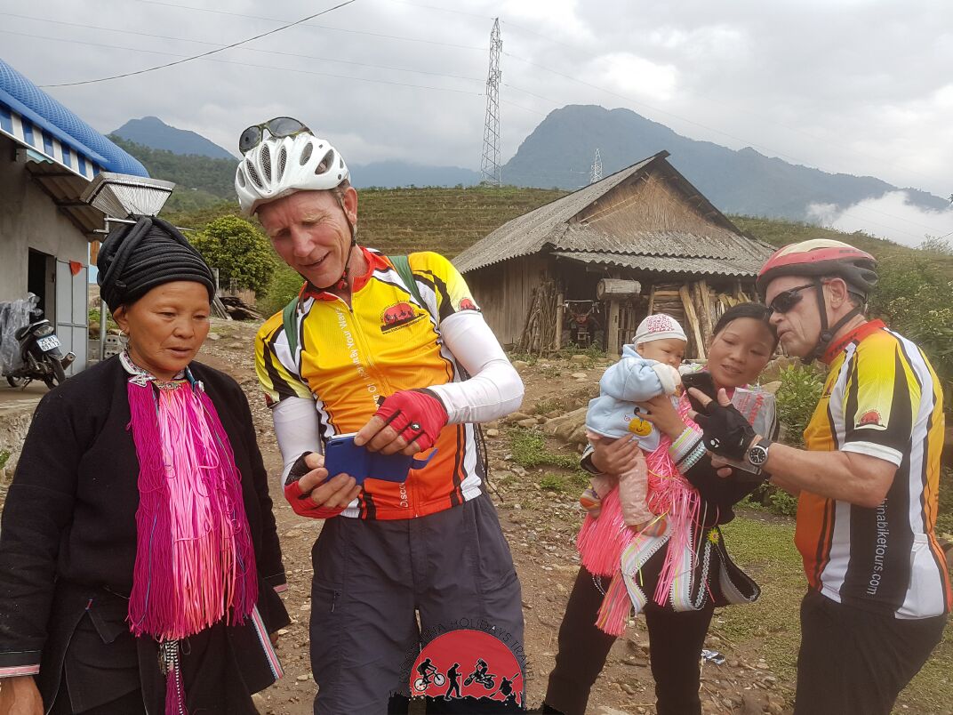 3 Days Sapa Cycling Through Ethnic Villages To Hanoi