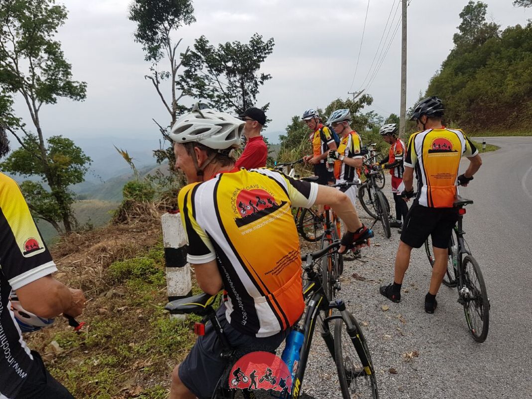 13 Days Saigon Cycling To Halong Bay