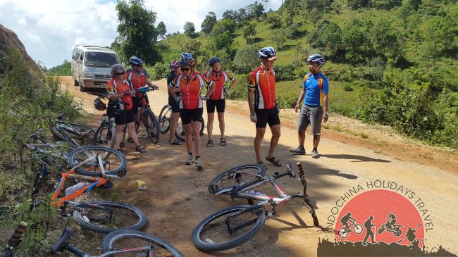 13 Days Northeast Vietnam Challenging Cycling Tour