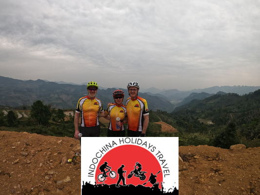 18 Days Hanoi Biking To Luang Prabang via Ho Chi Minh Trails