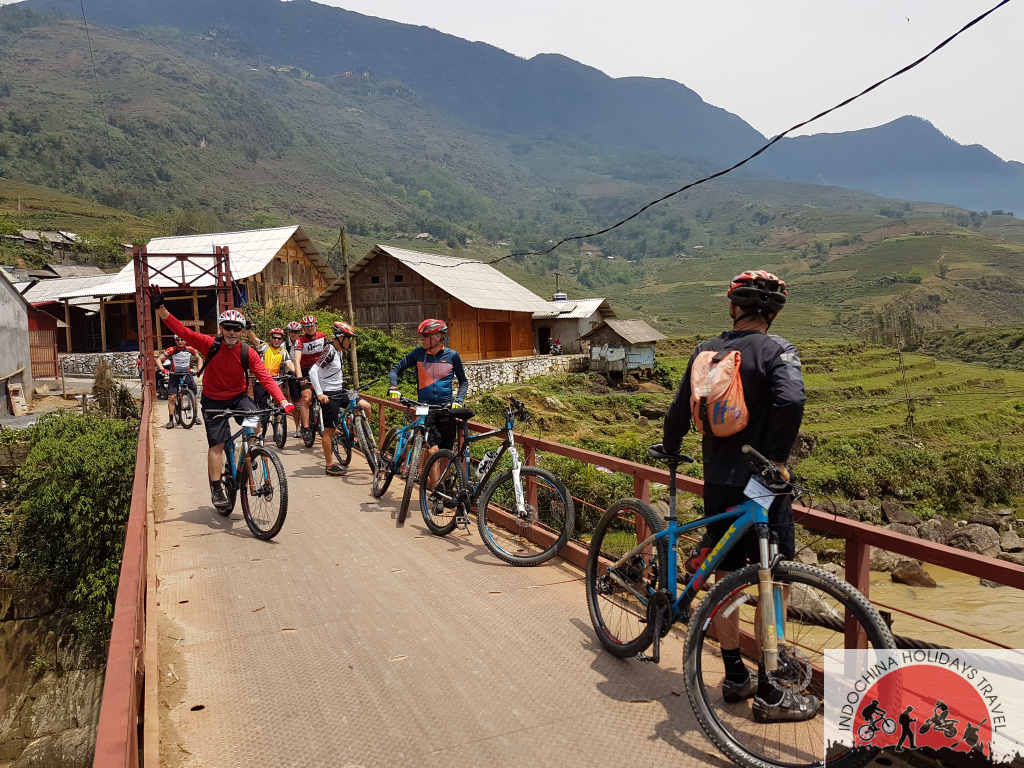 6 Days Hanoi Cycling To Ninh Binh - Sapa