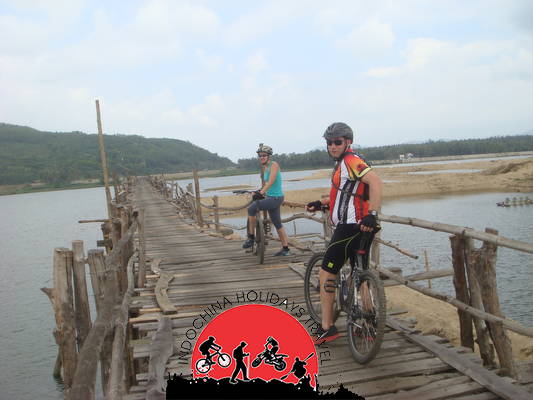 Hanoi Cycle To Hoian - 9 Days
