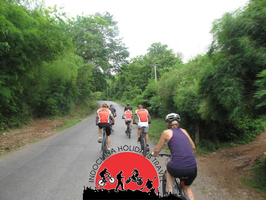 Cycling To Tran Chim - Chau Doc - Can Tho - 5 Days 2