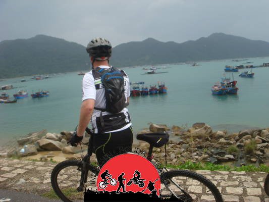 Hanoi Cycle To Hoian - 9 Days 1