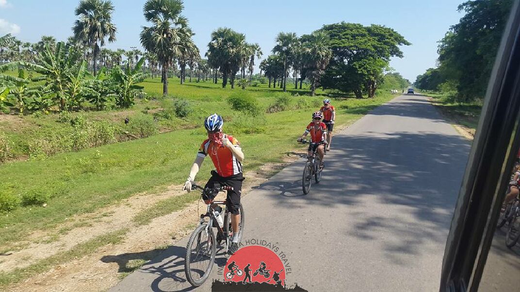 Mekong Cycle Tours - 6 Days 2