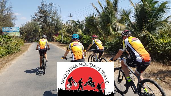 Mekong Delta Cycling Holiday - 4 Days 1
