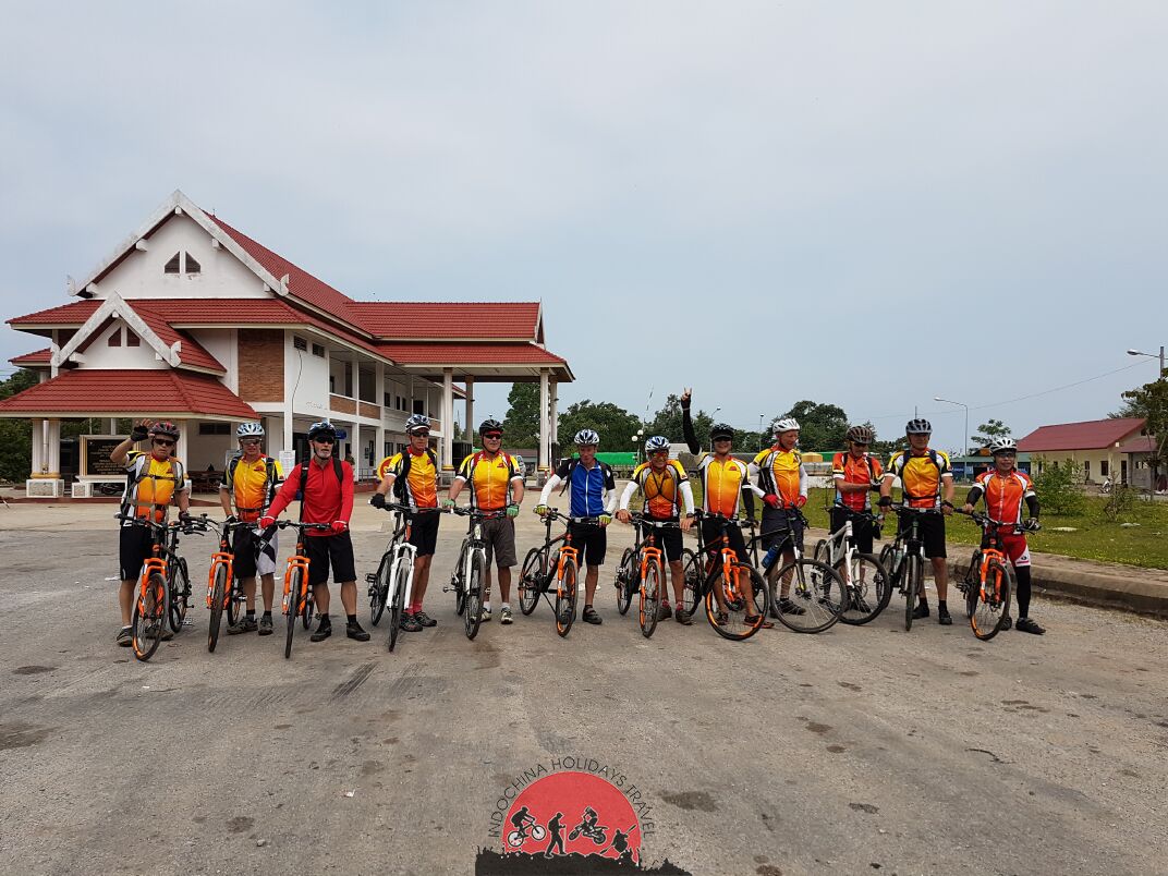 Saigon Cycling To Halong Bay - Hanoi - 16 Days 1
