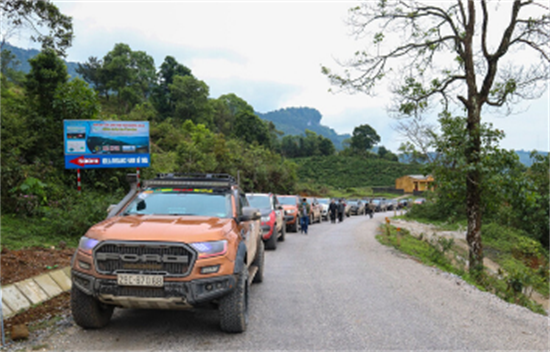 Special 4x4 To HaGiang Mountain - 6 Days 1