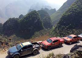 Special 4x4 To HaGiang Mountain - 6 Days 2