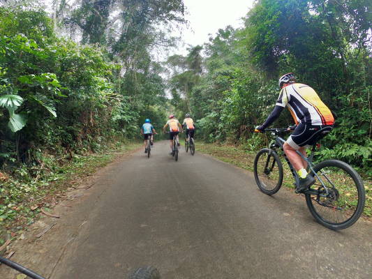 The Best Mekong Cycling Tours  - 5 Days 2