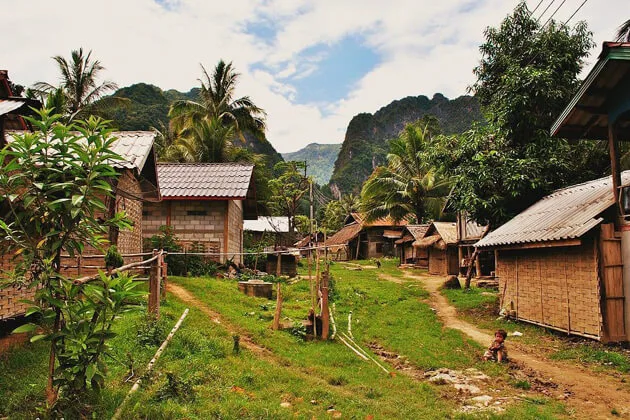 2 Days (1 Night) Hanoi – Mai chau Home Stay Tour