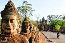 Vietnam, Cambodia, Laos Tour - 18 Days