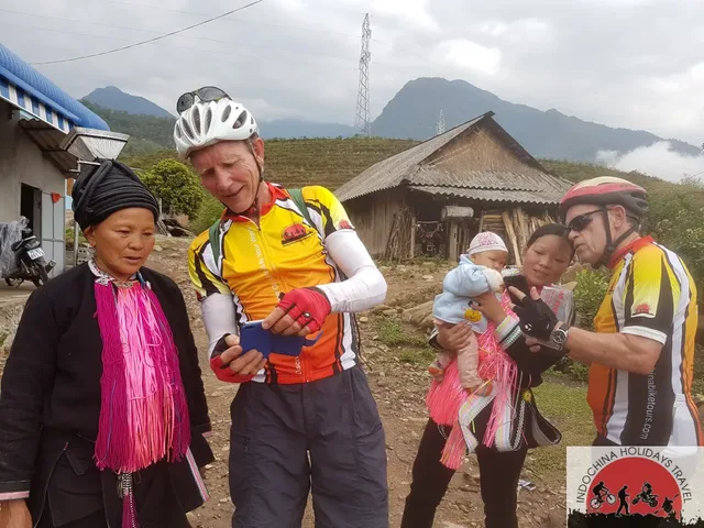 13 Days Vietnam Trekking, Cycing, Kayaking Tours