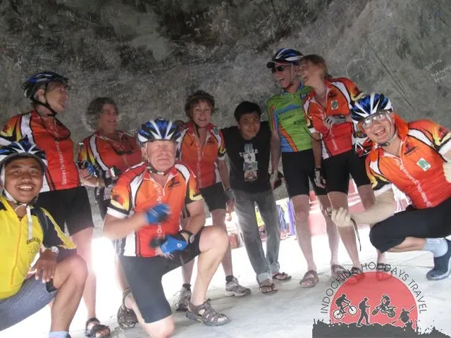 12 Days Hanoi Cycling To Ho Chi Minh city