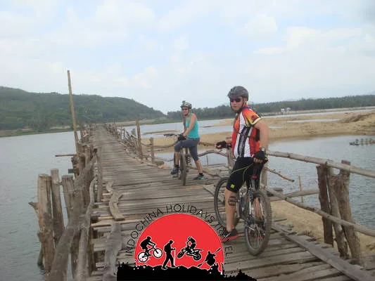 9 Days Hanoi Cycle To Hoian