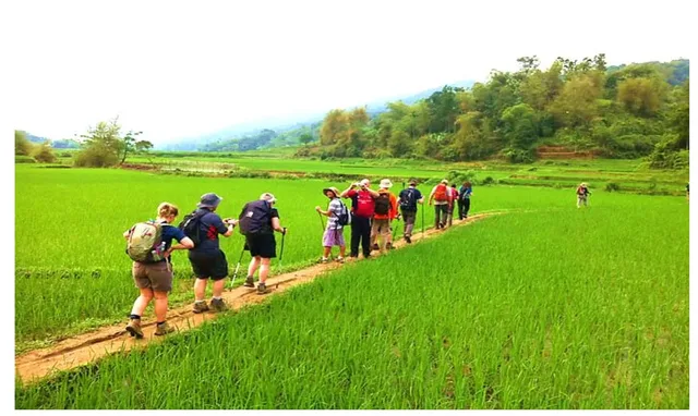 4 Days Mai Chau Trekking Tour