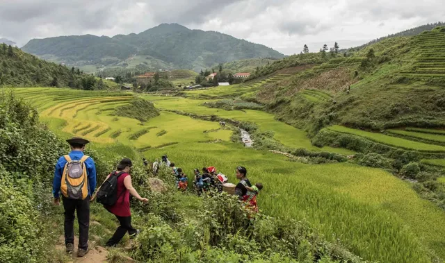6 Days Sapa Hard Trekking Package Tour