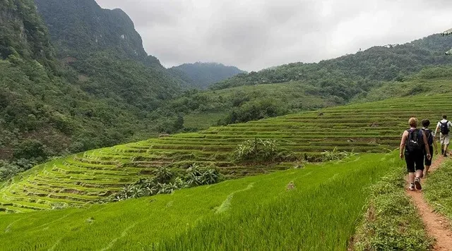 3 Days Maichau Valley Trekking Tour