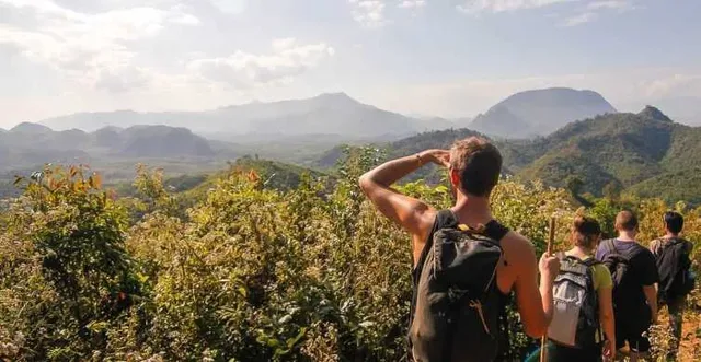 13 Days Trekking from Luang Prabang to Hanoi