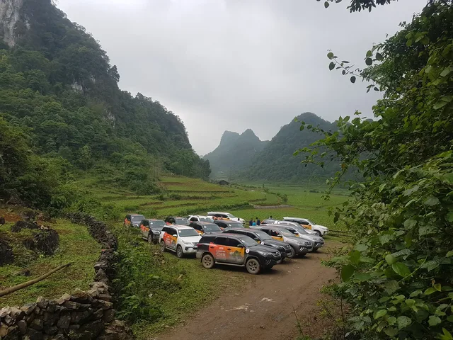 4WD To Maichau – Ninhbinh – Halong Bay - 6 Days 2