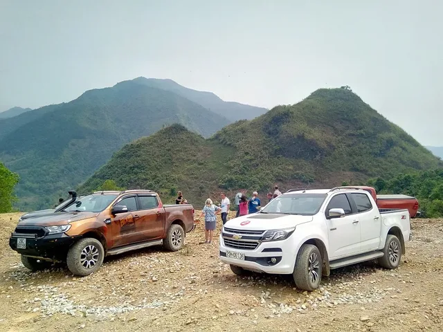 4x4WD From Hanoi to Saigon - 12 Days 1