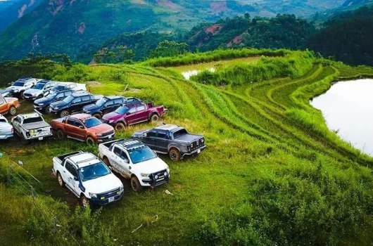 4x4WD From Hanoi to Saigon - 12 Days 3