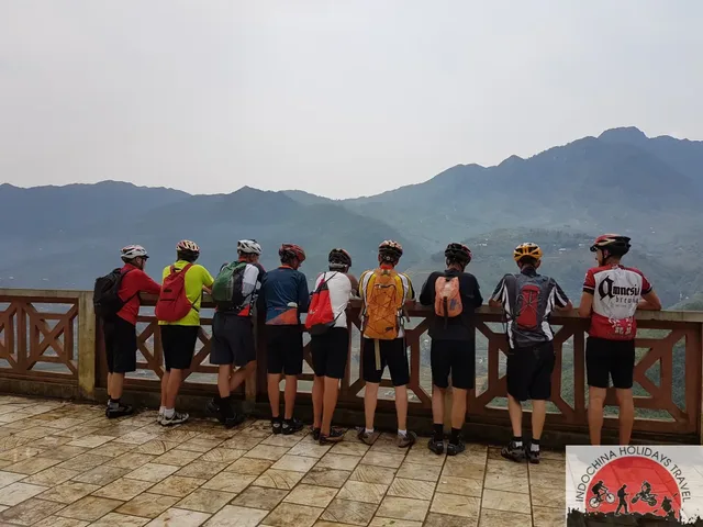 BikingTo Hilltribes Of Ha Giang Plateau – 7 days 1
