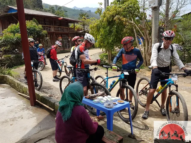 BikingTo Hilltribes Of Ha Giang Plateau – 7 days 2