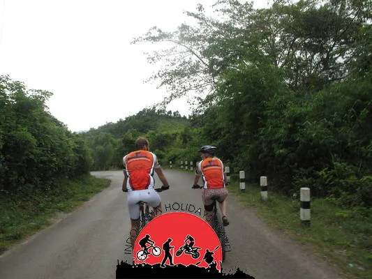 Cycling To Tra Vinh - Can Tho -Long Xuyen - Chau Doc - 5 Days 1