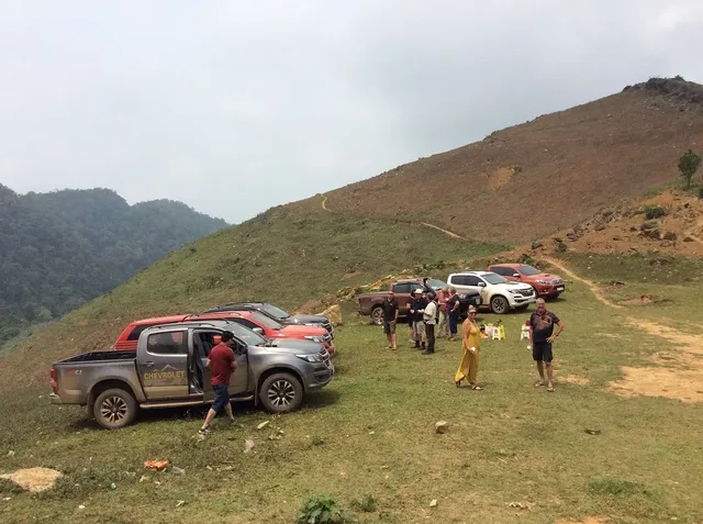 Hanoi 4 Wheels To Ba Be Lake National Park - 4 Days 4