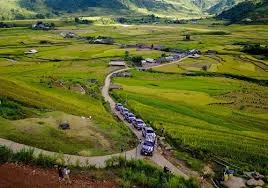 Hanoi 4x4WD To Mu Cang Chai Terraces Fields - 2 Days 2
