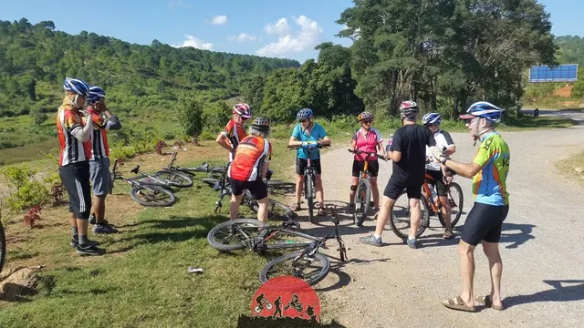 Hanoi Biking To Cuc Phuong National Park – Ninh Binh- 3 Days 1