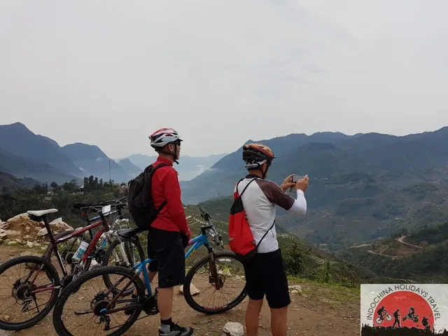 Hanoi Cycling to Tam Dao Mountain – 2 Days 1
