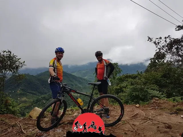 Hanoi Cycling to Tam Dao Mountain – 2 Days 1