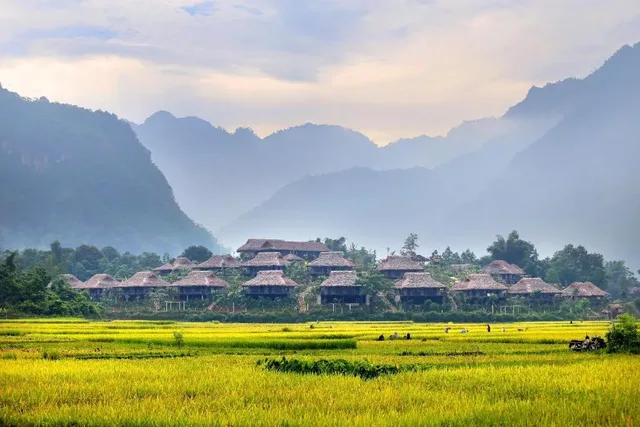 Hanoi – Mai chau Home Stay Tour 2 Days/ 1 Night 2