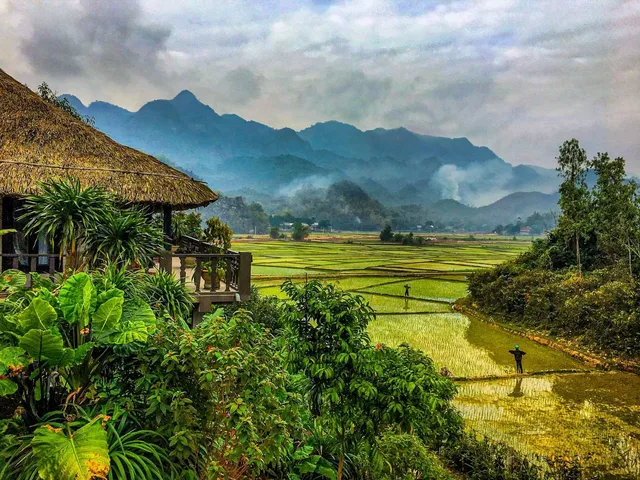 Hanoi – Mai chau Home Stay Tour 2 Days/ 1 Night 3