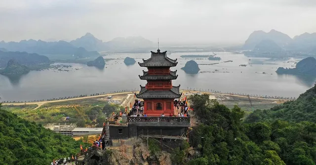 Hanoi – Perfume Pagoda 1 Day 4