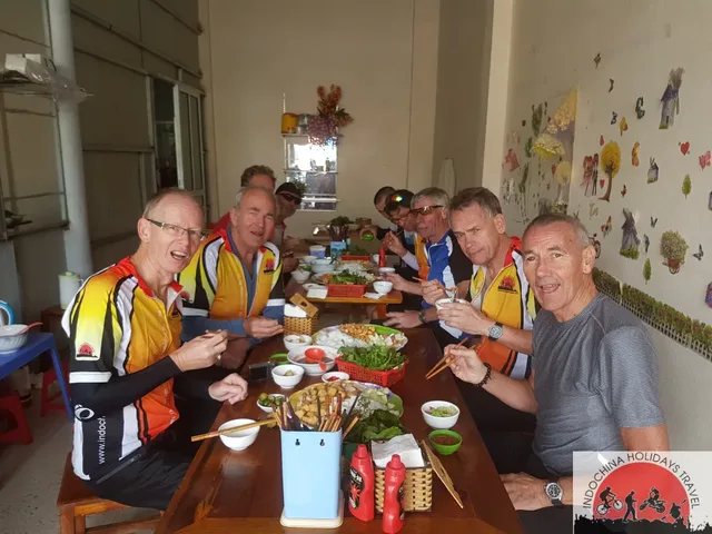 Hanoi Riding To Mau Chau - Cuc Phuong Park - 4 Days 1