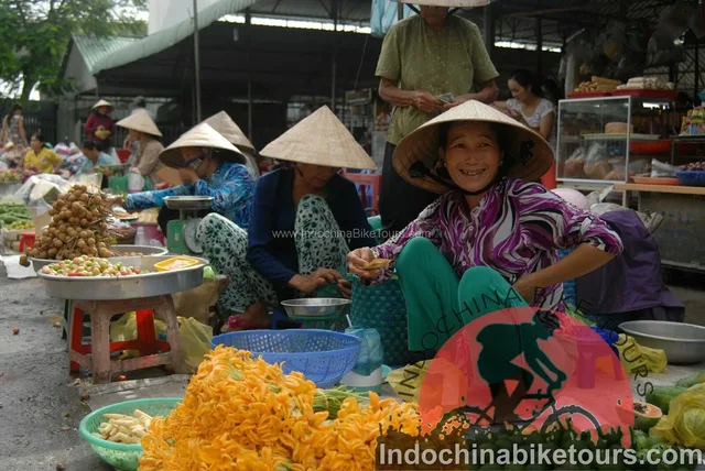 Mekong Experience Cycling Tour - 7 Days 2