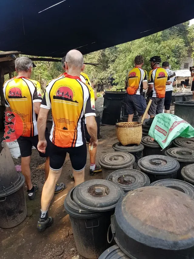 Saigon Challenge Cycling To Central Highland and Beach – 14 days 1