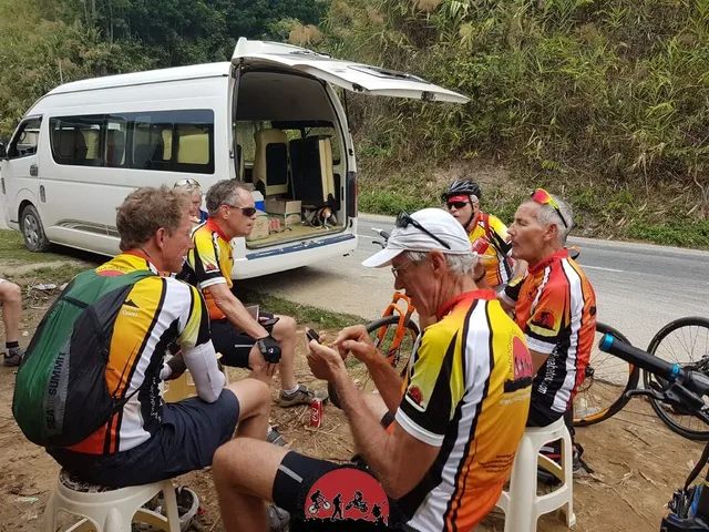 Saigon Cycling To Halong Bay - Hanoi - 16 Days 2
