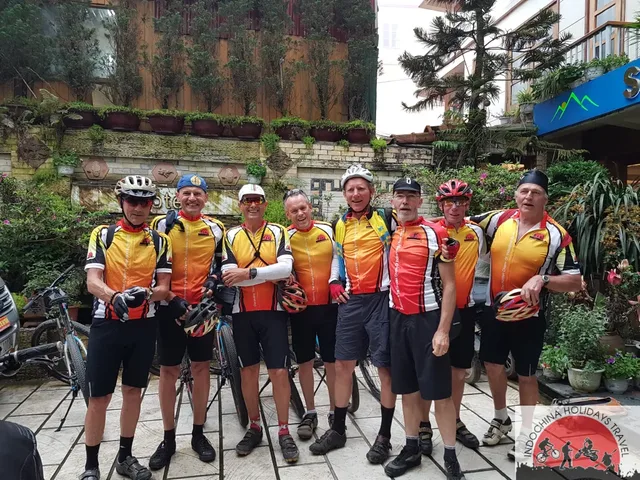 Saigon Cycling to Hanoi – 10 days 1