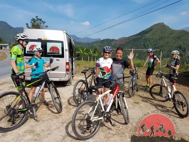 Saigon Cycling to Hanoi – 10 days 2