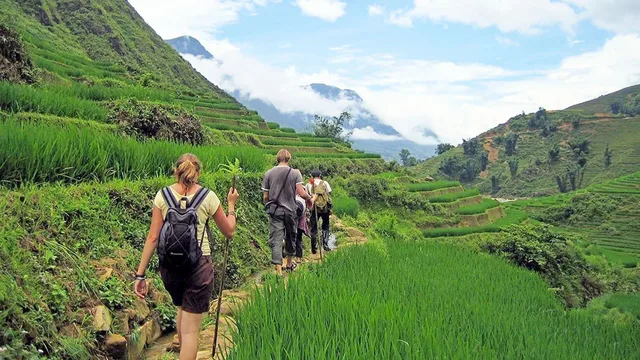 Sapa Hard Trekking Package Tour – 6 Days 1