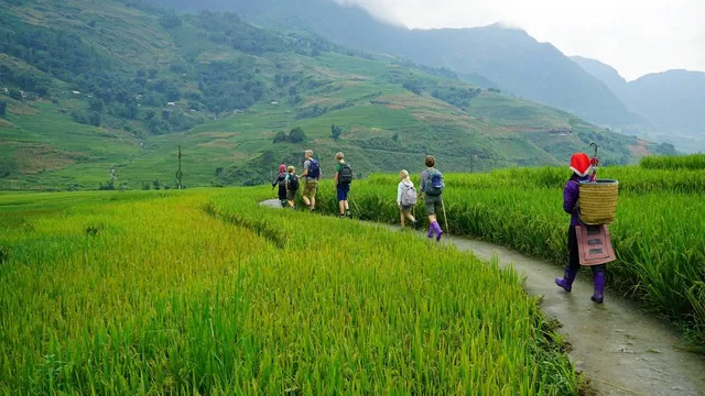 Sapa Hard Trekking Package Tour – 6 Days 2