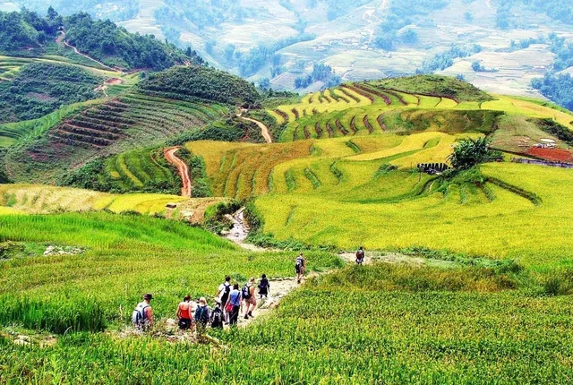 Sapa Hard Trekking Package Tour – 6 Days 3