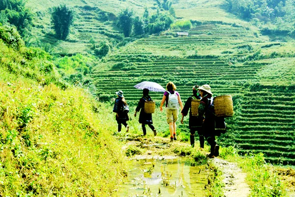 Sapa Hard Trekking Package Tour – 6 Days 4